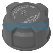 DRC029 Uzatvárací kryt, nádobka chladiacej kvapaliny DAYCO