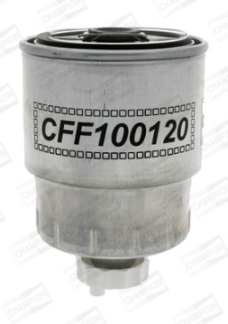 CFF100120 Palivový filter CHAMPION