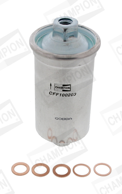 CFF100203 Palivový filter CHAMPION