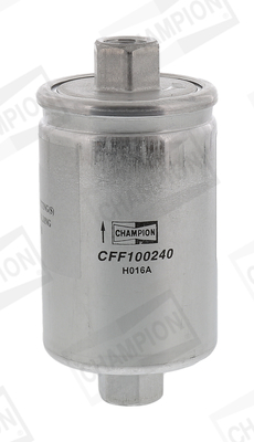 CFF100240 Palivový filter CHAMPION