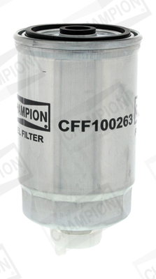 CFF100263 Palivový filter CHAMPION