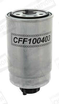 CFF100403 Palivový filter CHAMPION