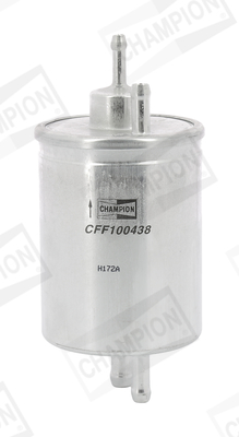 CFF100438 Palivový filter CHAMPION