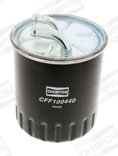 CFF100440 Palivový filter CHAMPION