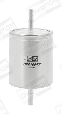 CFF100455 Palivový filter CHAMPION