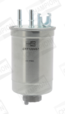 CFF100467 Palivový filter CHAMPION