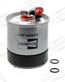 CFF100483 Palivový filter CHAMPION