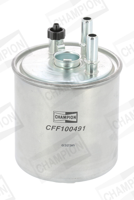 CFF100491 Palivový filter CHAMPION
