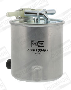 CFF100497 Palivový filter CHAMPION
