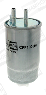 CFF100502 Palivový filter CHAMPION