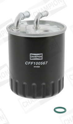 CFF100567 Palivový filter CHAMPION