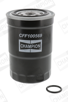 CFF100569 Palivový filter CHAMPION