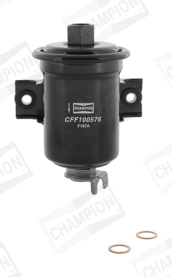 CFF100576 Palivový filter CHAMPION