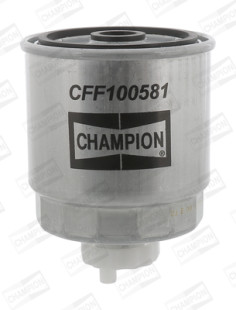 CFF100581 Palivový filter CHAMPION