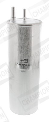 CFF100582 Palivový filter CHAMPION