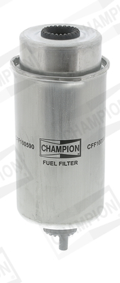 CFF100590 Palivový filter CHAMPION