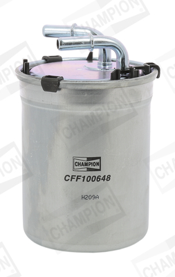 CFF100648 Palivový filter CHAMPION