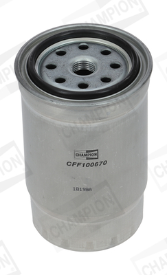 CFF100670 Palivový filter CHAMPION