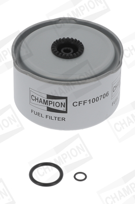 CFF100706 Palivový filter CHAMPION
