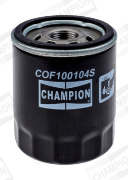 COF100104S Olejový filter CHAMPION