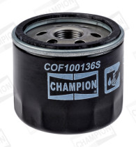 COF100136S Olejový filter CHAMPION