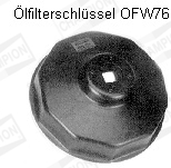 G102/610 Olejový filter CHAMPION