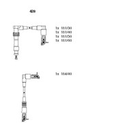 428 Sada zapaľovacích káblov BREMI