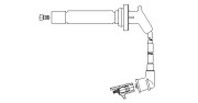 754E36 Zapaľovací kábel BREMI