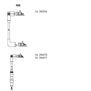 926 Sada zapaľovacích káblov BREMI