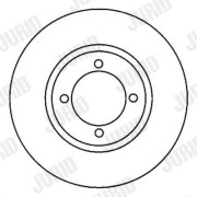 561972J Brzdový kotúč JURID