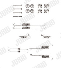 771058J Sada príslużenstva brzdovej čeľuste JURID