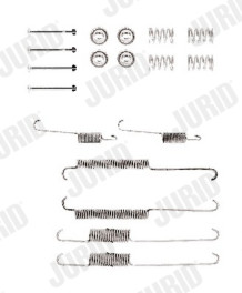 771082J Sada príslużenstva brzdovej čeľuste JURID
