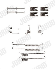 771151J Sada príslużenstva brzdovej čeľuste JURID