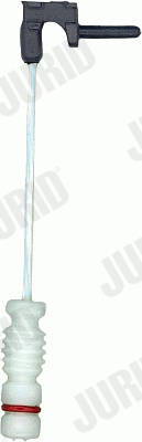 FWI226 Výstrażný kontakt opotrebenia brzdového oblożenia JURID