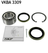 VKBA 3309 Lożisko kolesa - opravná sada SKF