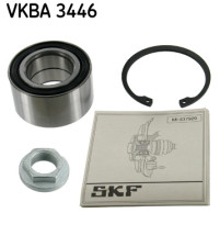 VKBA 3446 Lożisko kolesa - opravná sada SKF