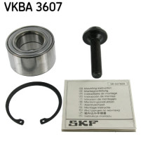 VKBA 3607 Lożisko kolesa - opravná sada SKF