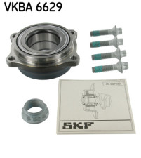 VKBA 6629 Lożisko kolesa - opravná sada SKF