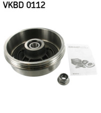 VKBD 0112 Brzdový bubon SKF