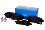 VKBP 80096 A Sada brzdových platničiek kotúčovej brzdy SKF