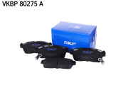 VKBP 80275 A Sada brzdových platničiek kotúčovej brzdy SKF