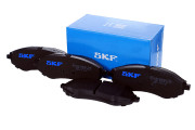VKBP 80475 Sada brzdových platničiek kotúčovej brzdy SKF