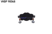 VKBP 90068 Sada brzdových platničiek kotúčovej brzdy SKF