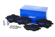 VKBP 90101 Sada brzdových platničiek kotúčovej brzdy SKF