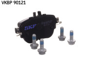 VKBP 90121 Sada brzdových platničiek kotúčovej brzdy SKF