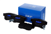 VKBP 90505 A Sada brzdových platničiek kotúčovej brzdy SKF