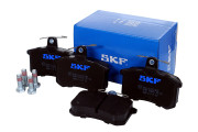 VKBP 90606 Sada brzdových platničiek kotúčovej brzdy SKF