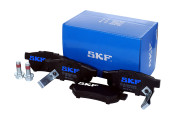 VKBP 90624 A Sada brzdových platničiek kotúčovej brzdy SKF