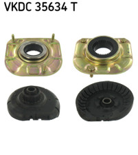 VKDC 35634 T Lożisko prużnej vzpery Twin Pack SKF