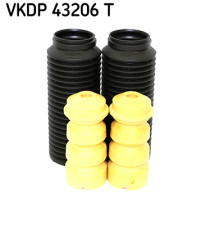 VKDP 43206 T Ochranná sada tlmiča proti prachu Twin Pack SKF